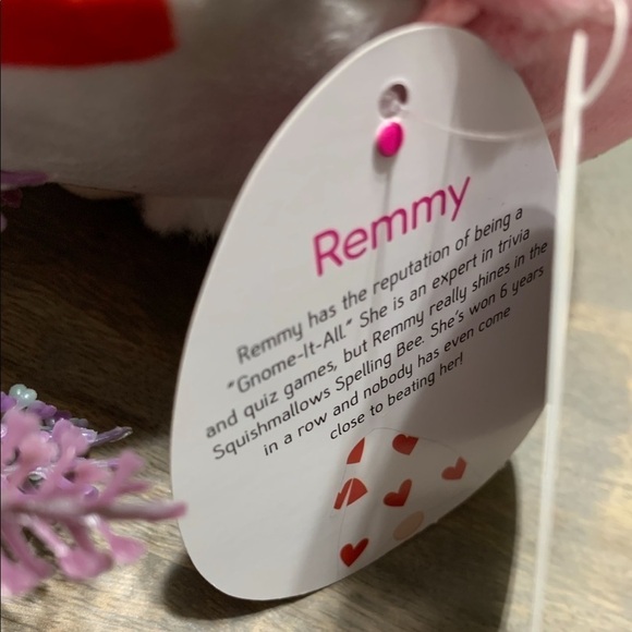 Squishmallows Remi The Gnome - Picture 5 of 7